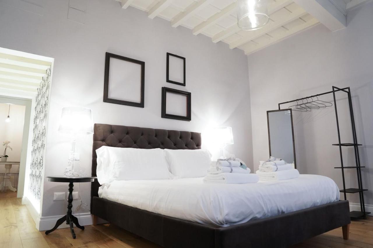 Art Apartment Black & White Suite Florencja Zewnętrze zdjęcie
