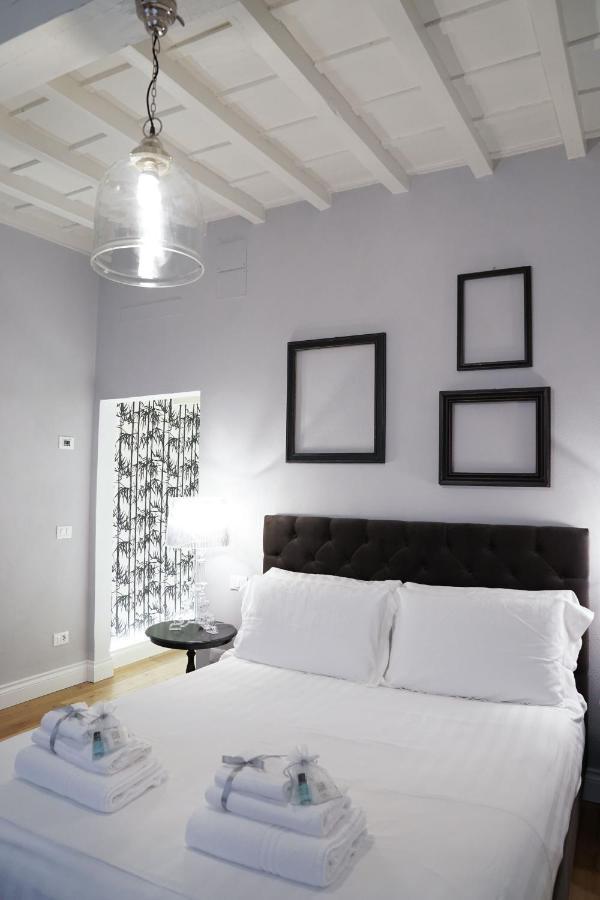 Art Apartment Black & White Suite Florencja Zewnętrze zdjęcie