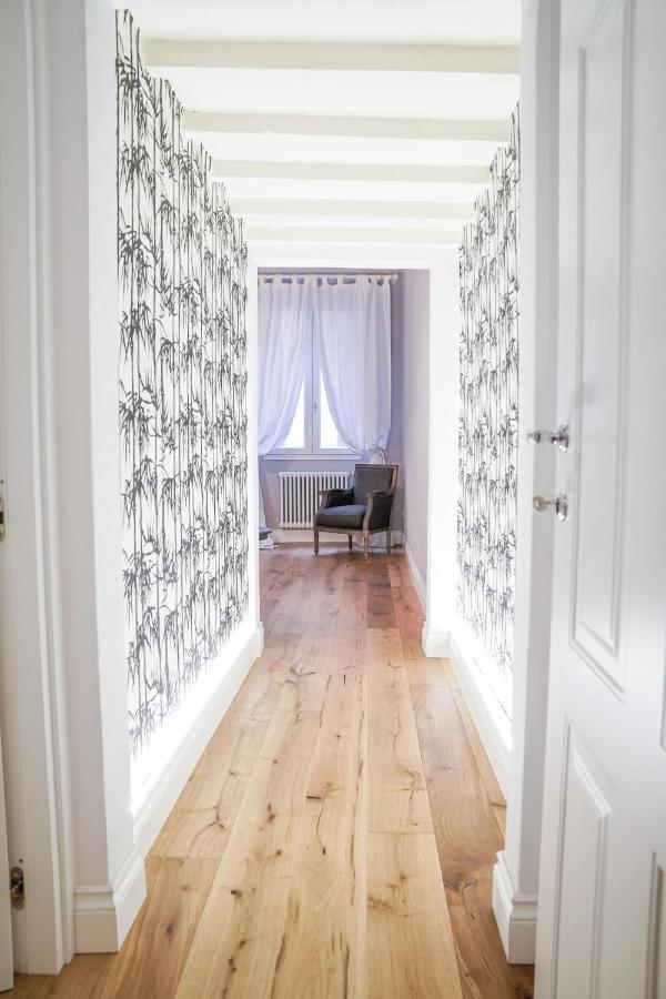 Art Apartment Black & White Suite Florencja Zewnętrze zdjęcie